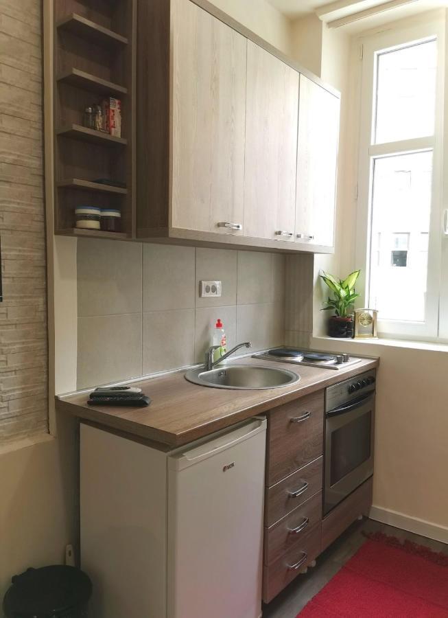 Dunja Apartmans Belgrade Luaran gambar