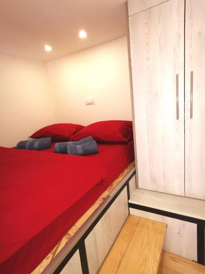Dunja Apartmans Belgrade Luaran gambar