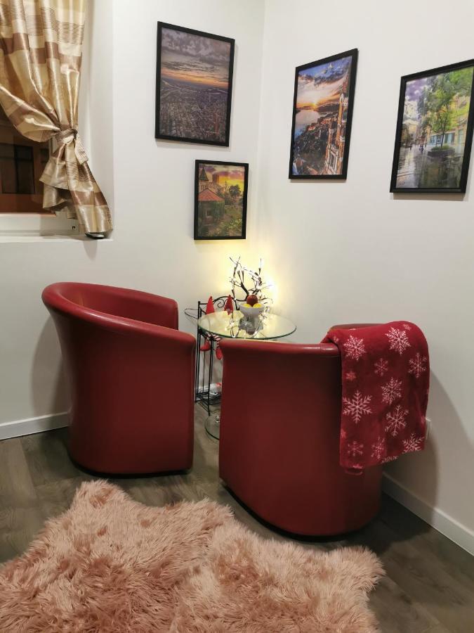 Dunja Apartmans Belgrade Luaran gambar