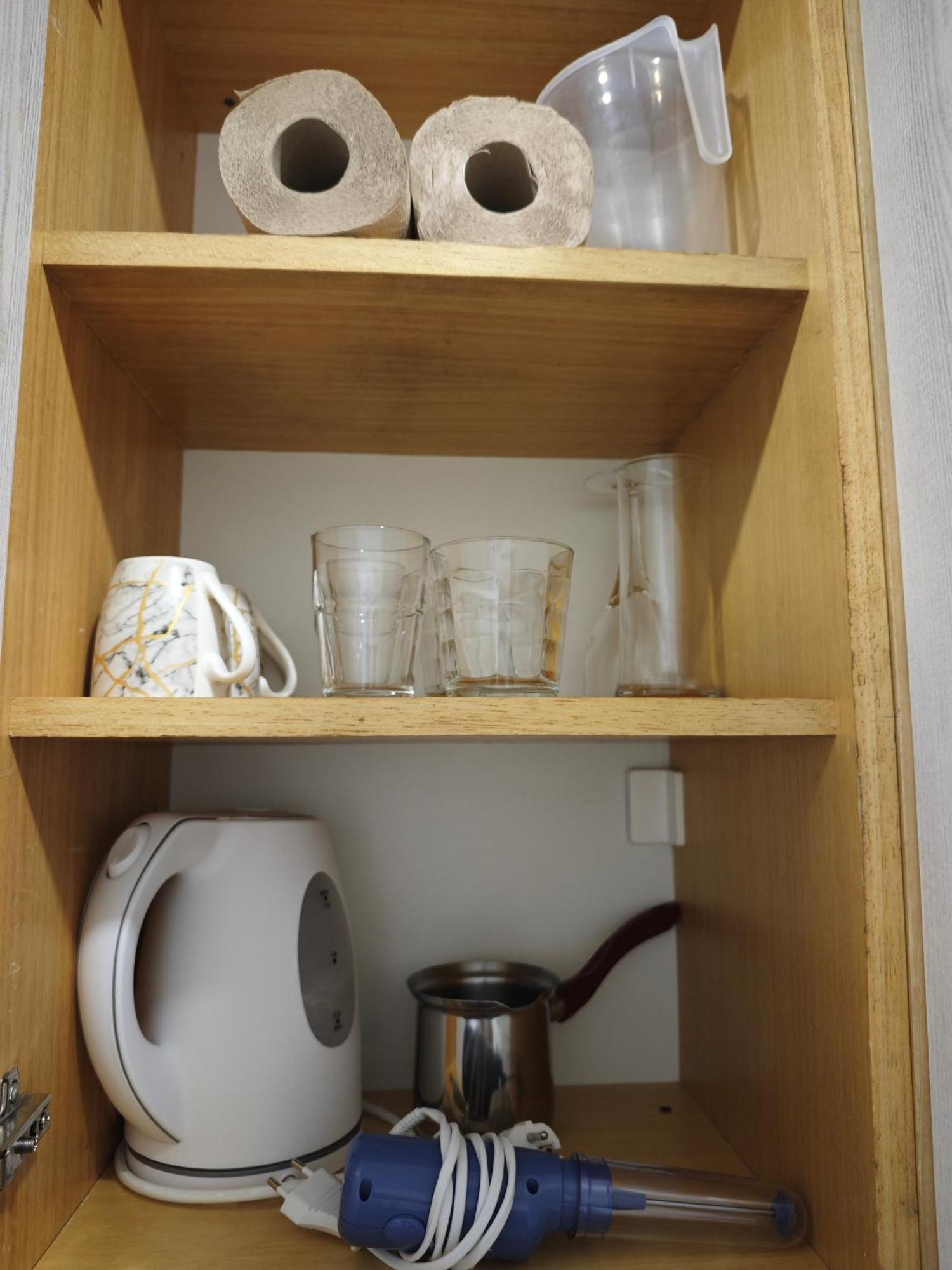 Dunja Apartmans Belgrade Luaran gambar